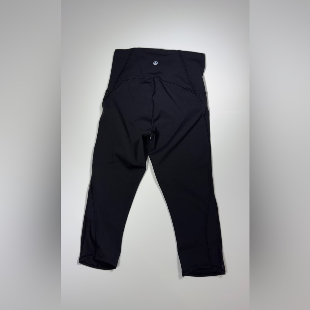 lululemon athletica Black Leggings
